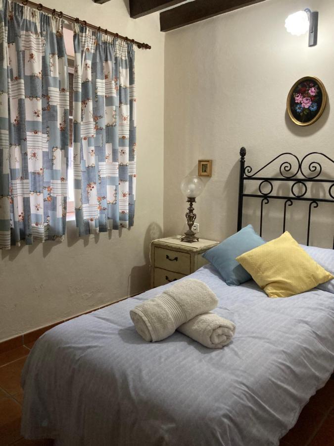 Сasa de vacaciones Casa Rustica Pueblo Mijas