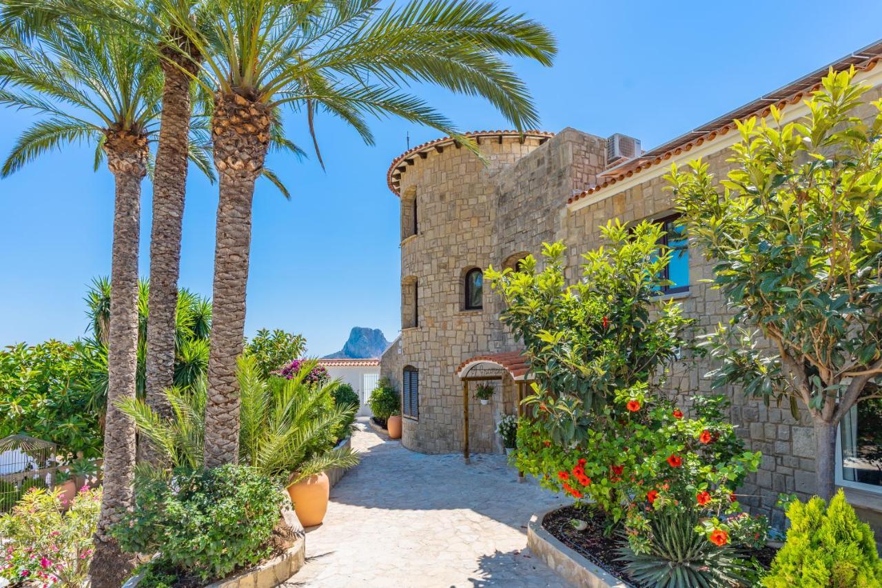 Villa Maryvilla Inspiracion Y Vacaciones - Grand Penon Calpe
