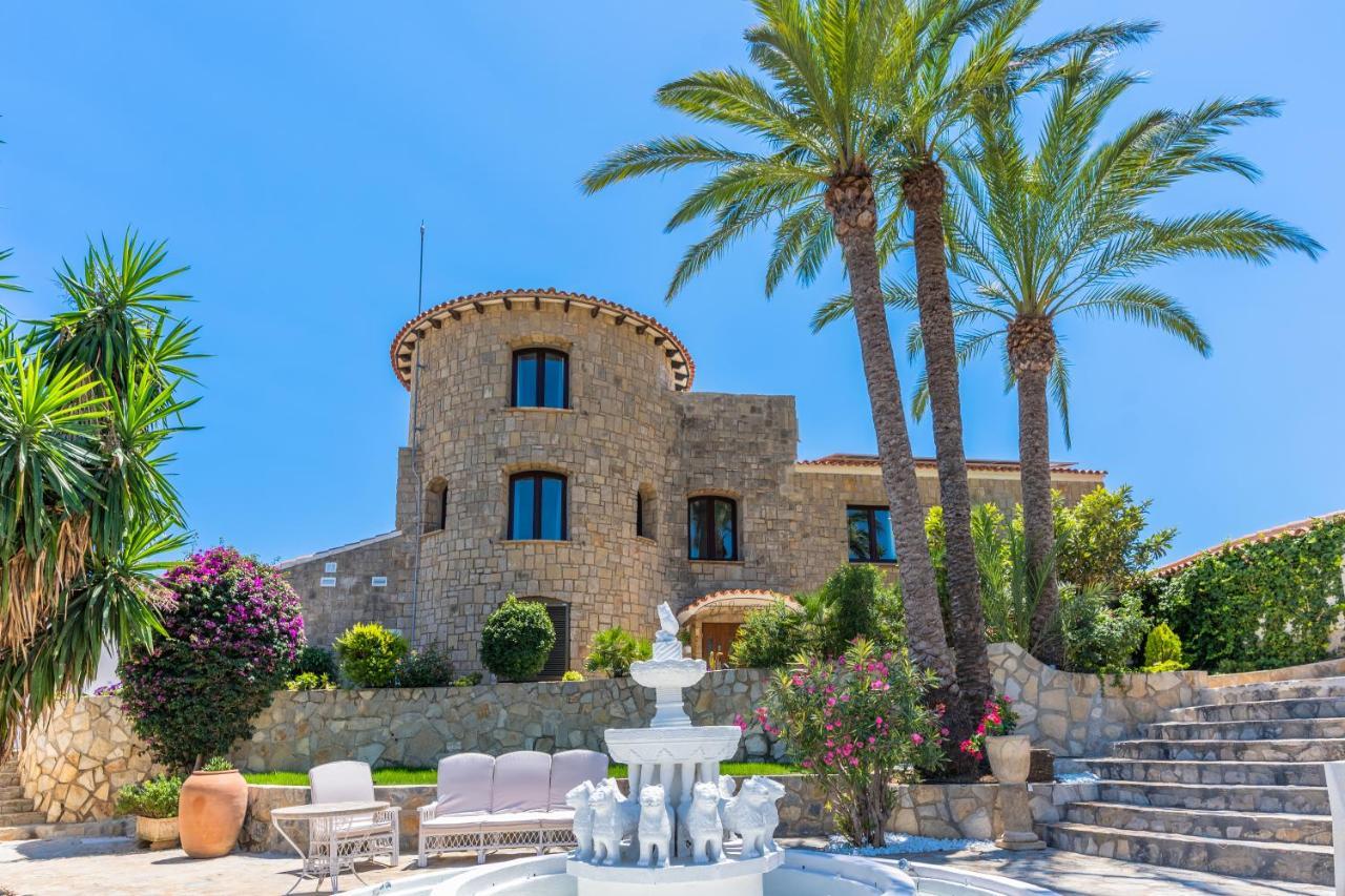 Maryvilla Inspiracion Y Vacaciones - Grand Penon * Calpe