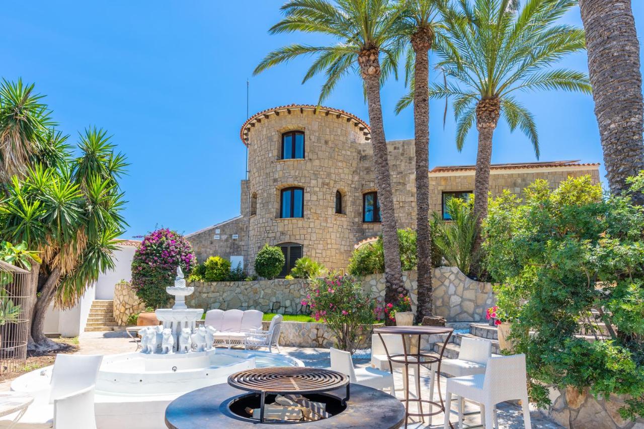 Maryvilla Inspiracion Y Vacaciones - Grand Penon Villa Calpe