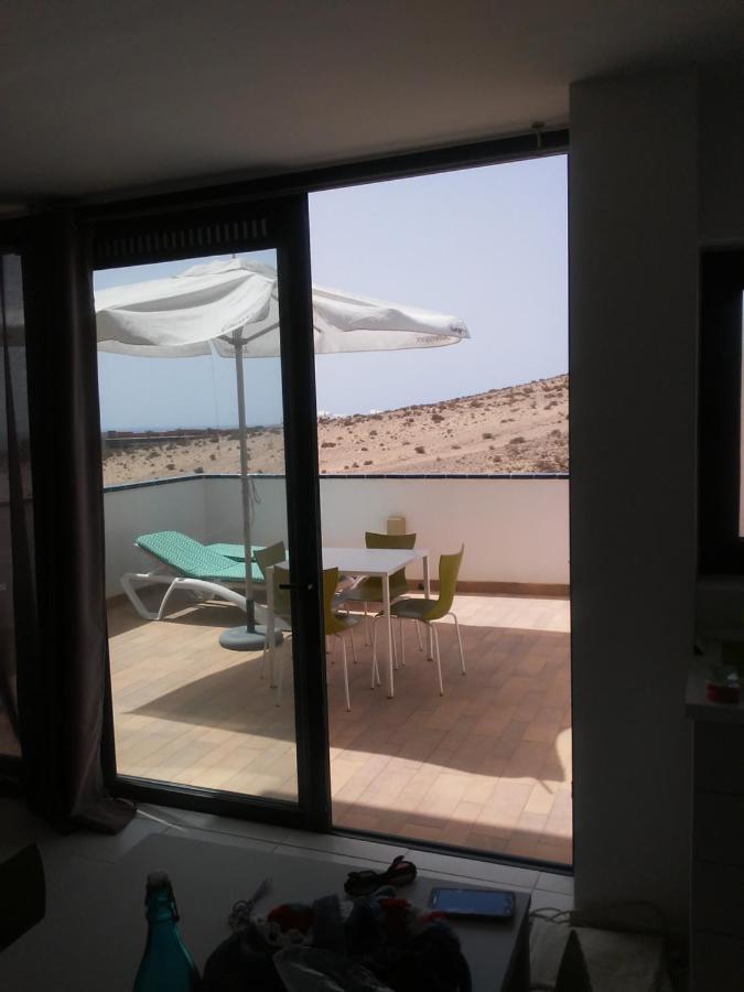 Casa Azul 2bedroom & Ocean View Terrace Wifi Premium Costa Calma