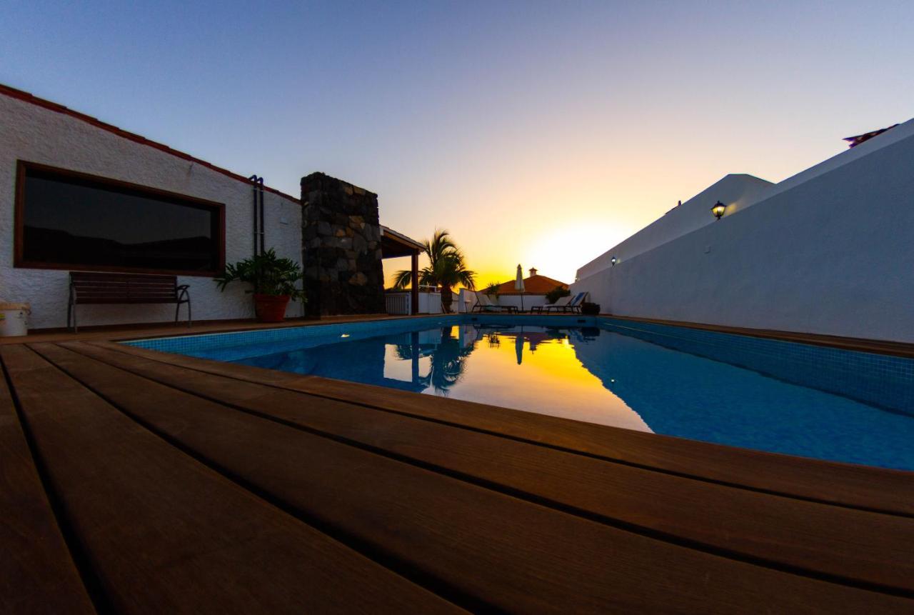 Villa Punta Negra Heated Pool Tenerifesummervillas Puerto de Santiago (Tenerife)