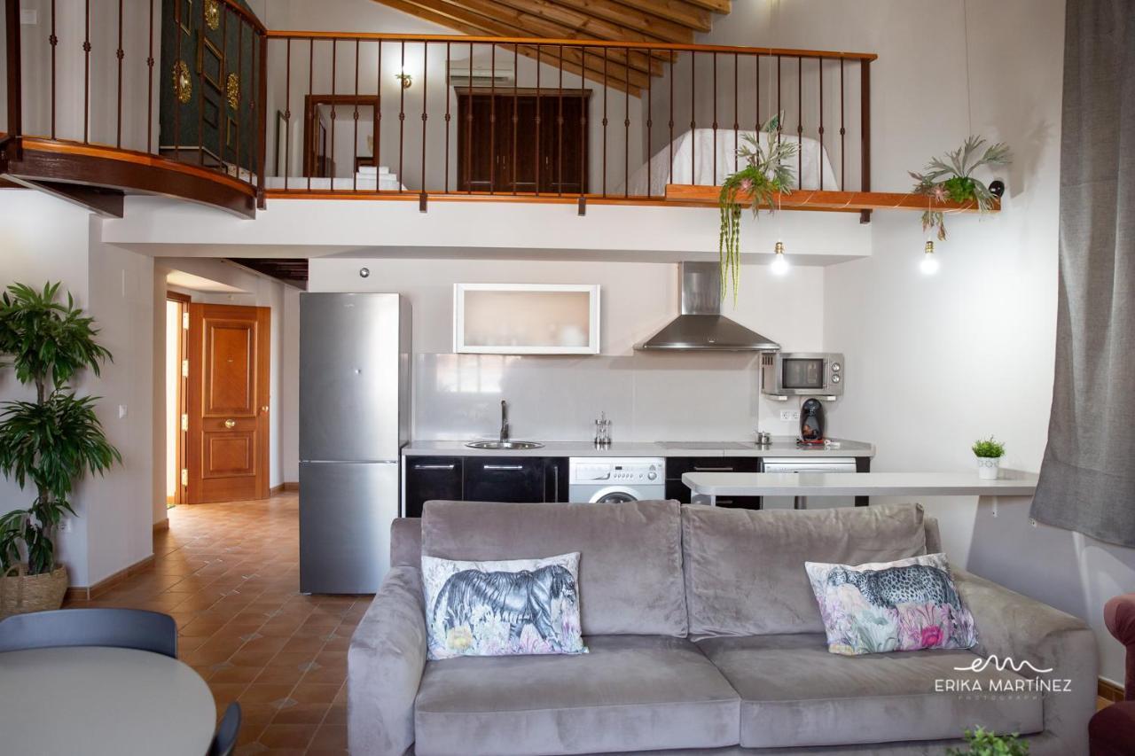 Jerez Centro Mrz Apartamento