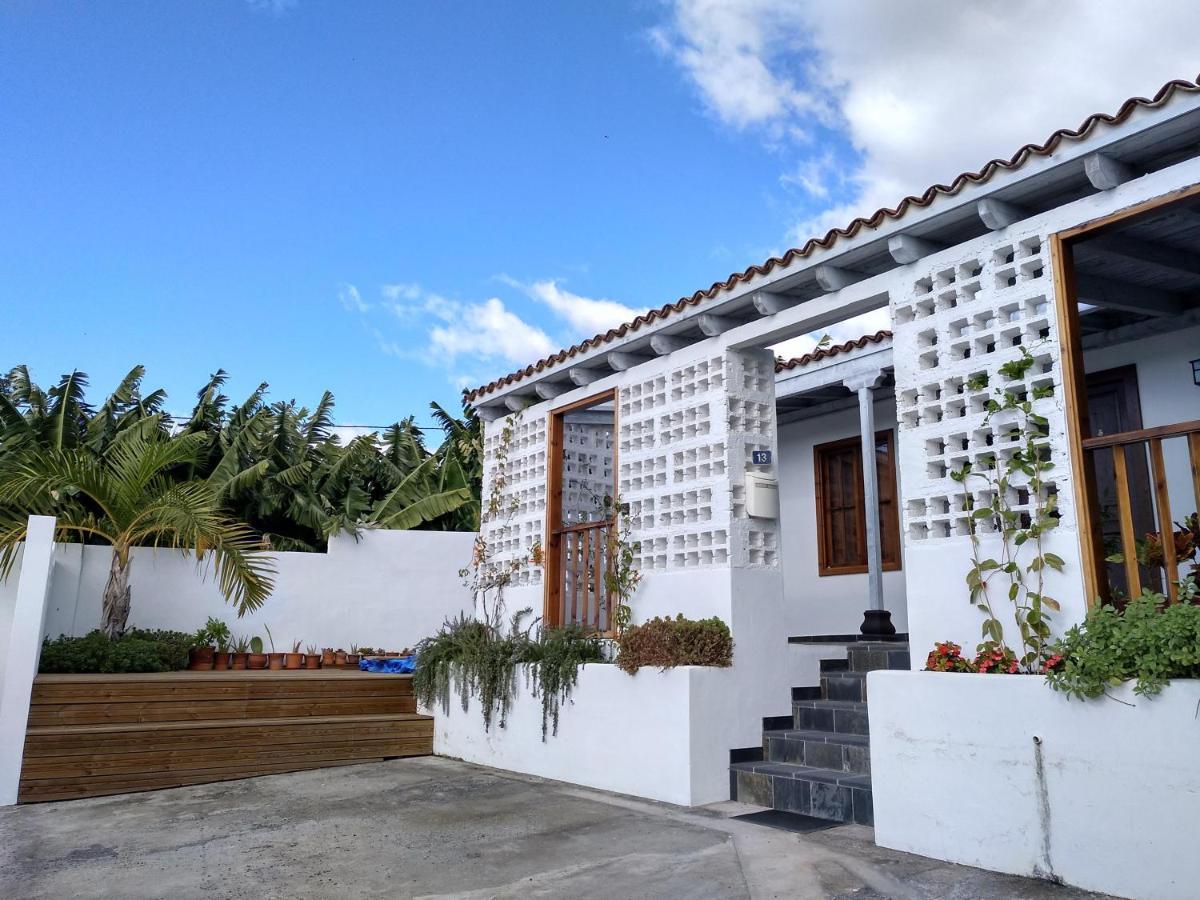 Casa Morros Holiday home Tazacorte