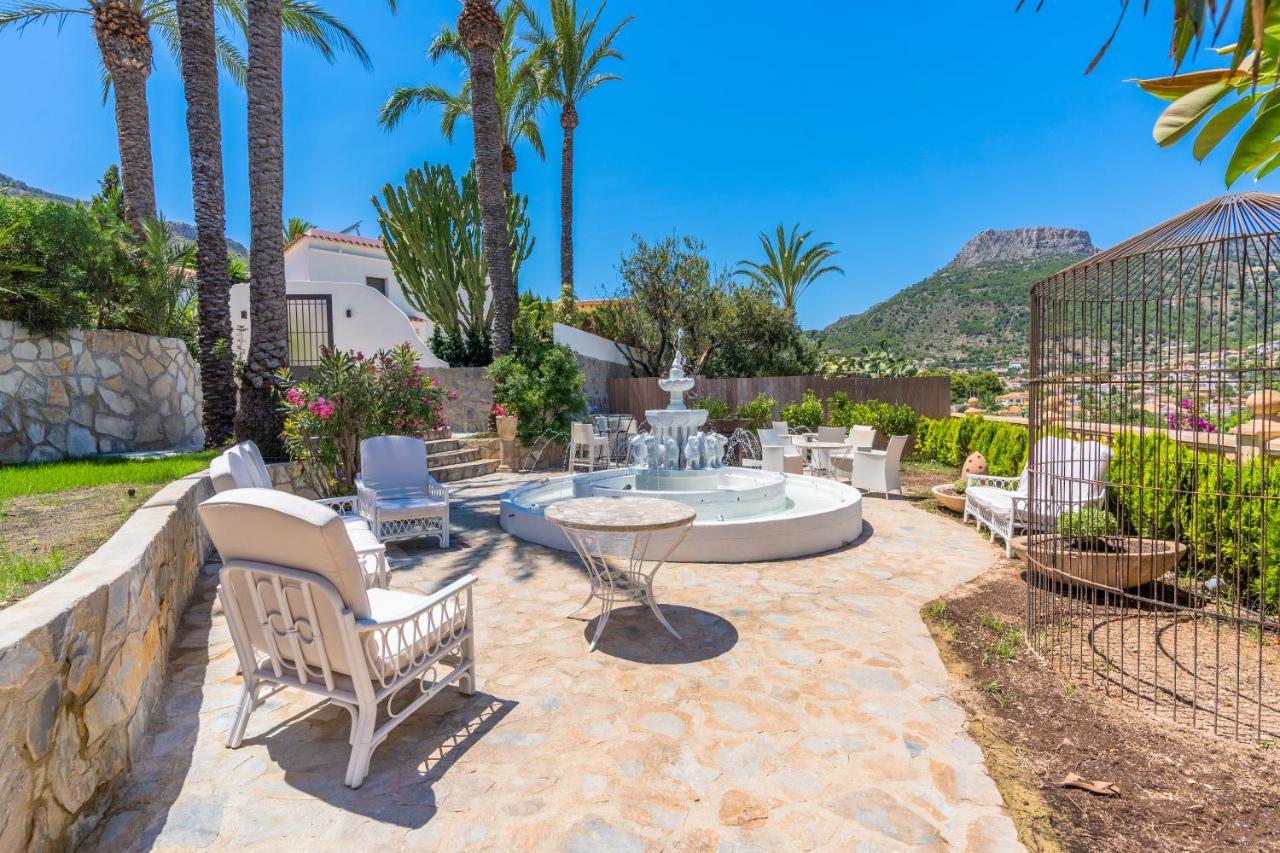 Maryvilla Inspiracion Y Vacaciones - Grand Penon Calpe