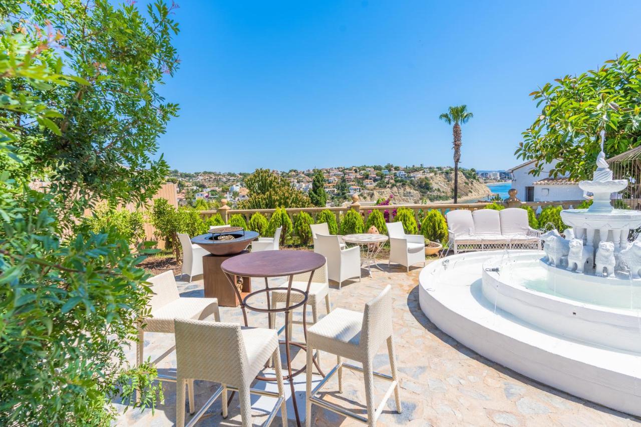 Villa Maryvilla Inspiracion Y Vacaciones - Grand Penon Calpe