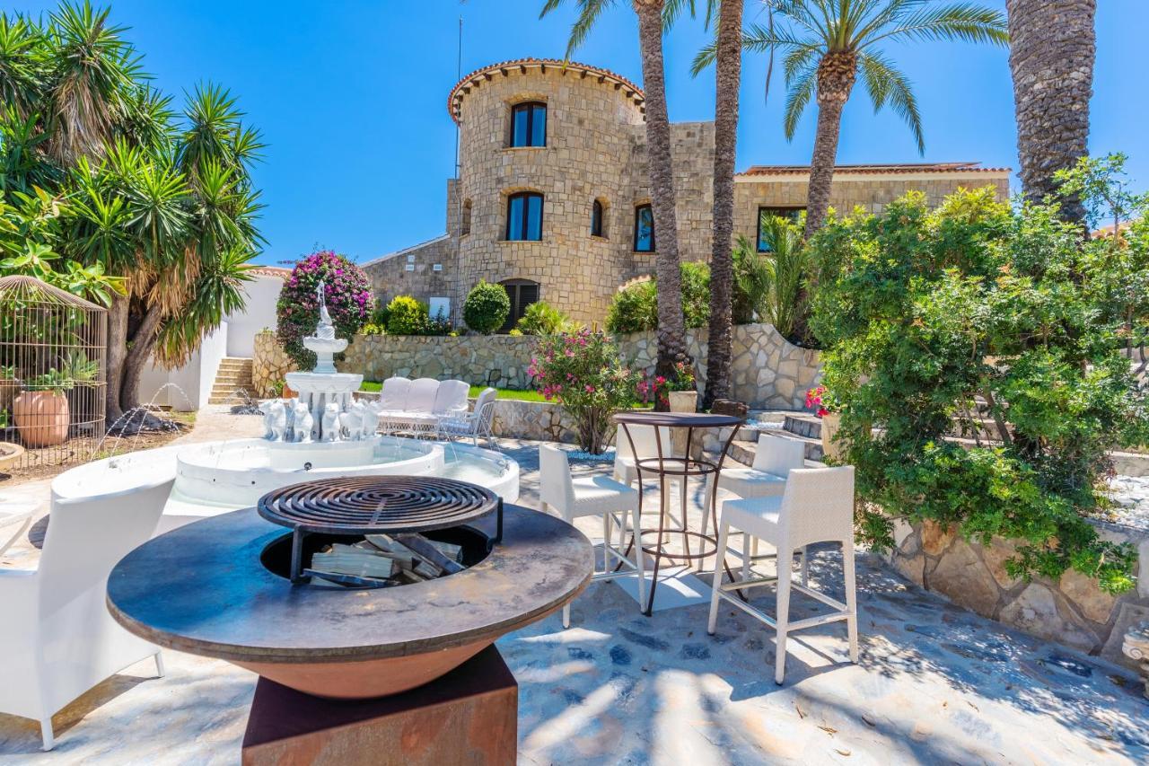 Maryvilla Inspiracion Y Vacaciones - Grand Penon Villa *