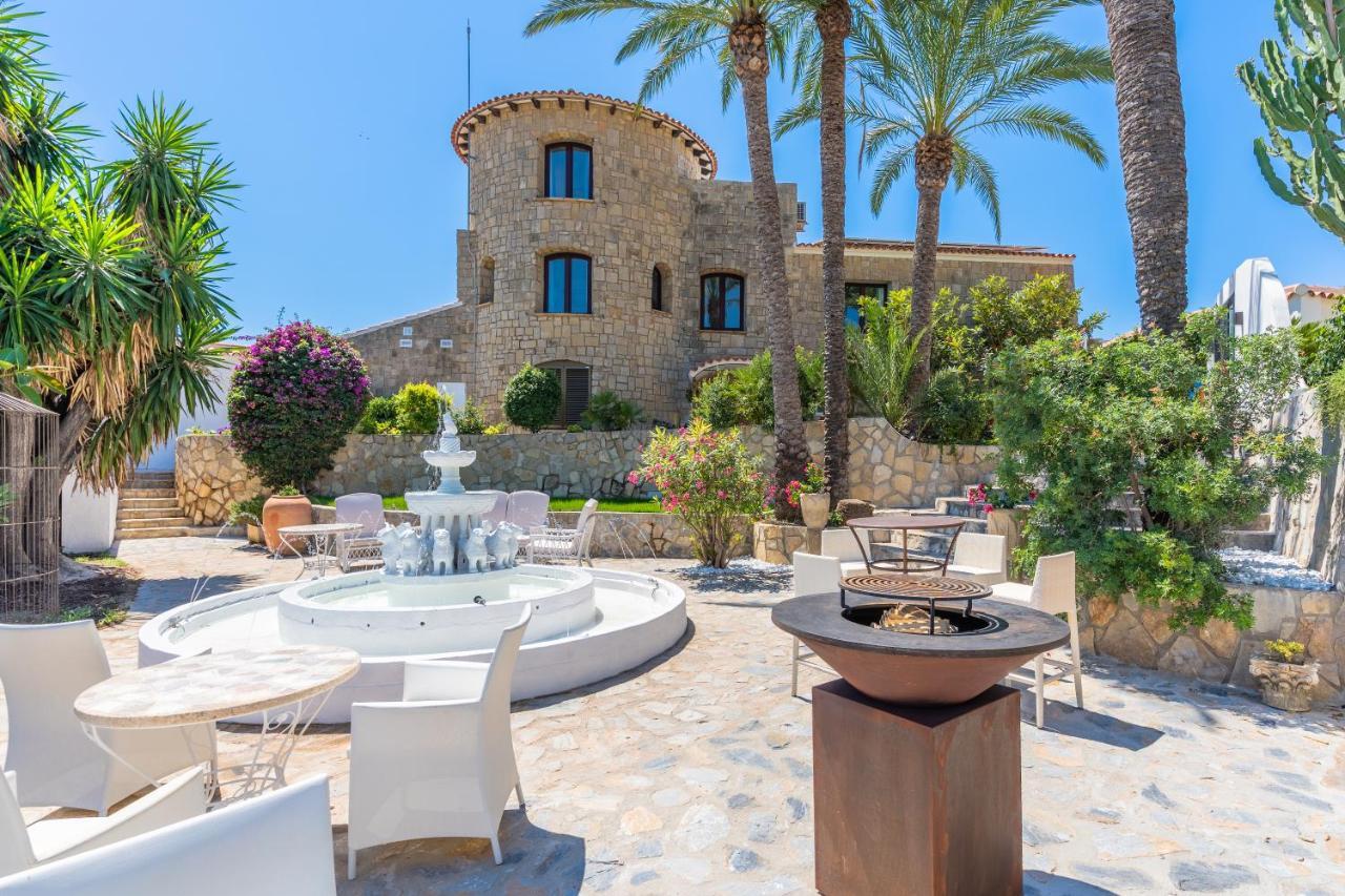 Villa Maryvilla Inspiracion Y Vacaciones - Grand Penon Calpe