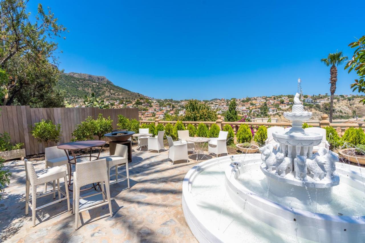 Villa Maryvilla Inspiracion Y Vacaciones - Grand Penon