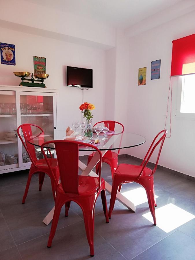 Apartamento Casa Princesa Huelin