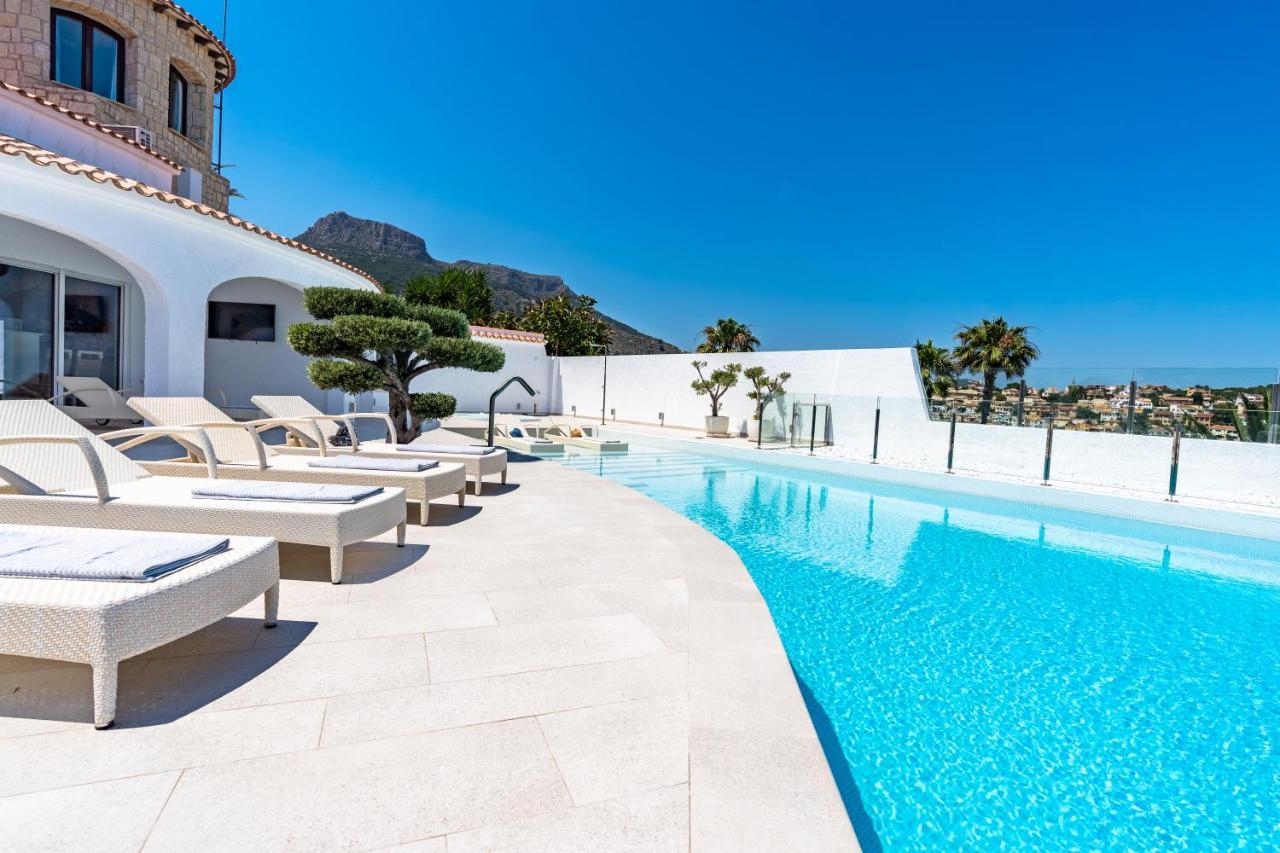 Villa Maryvilla Inspiracion Y Vacaciones - Grand Penon Calpe