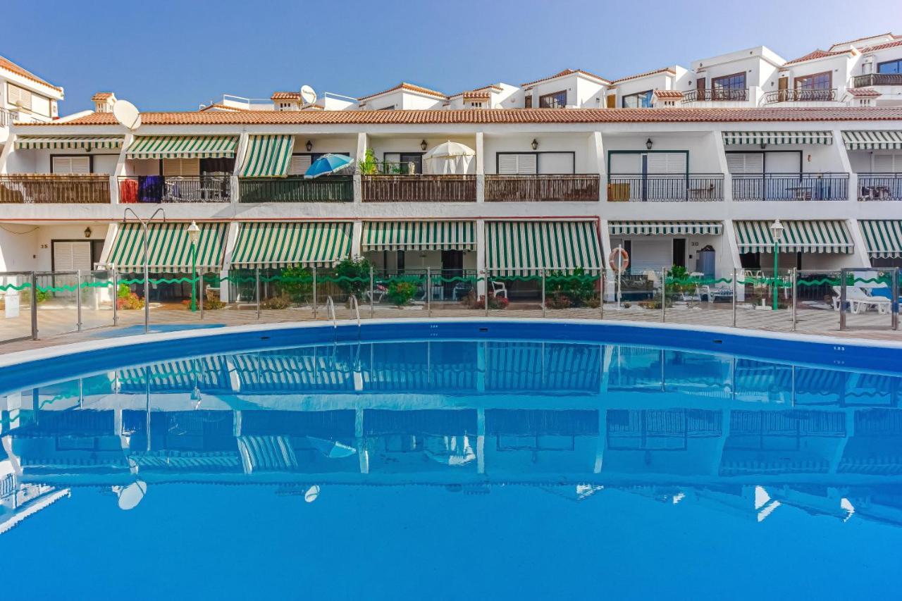 Sea View Cristianos Pool Modern Poolbar Apartamento *