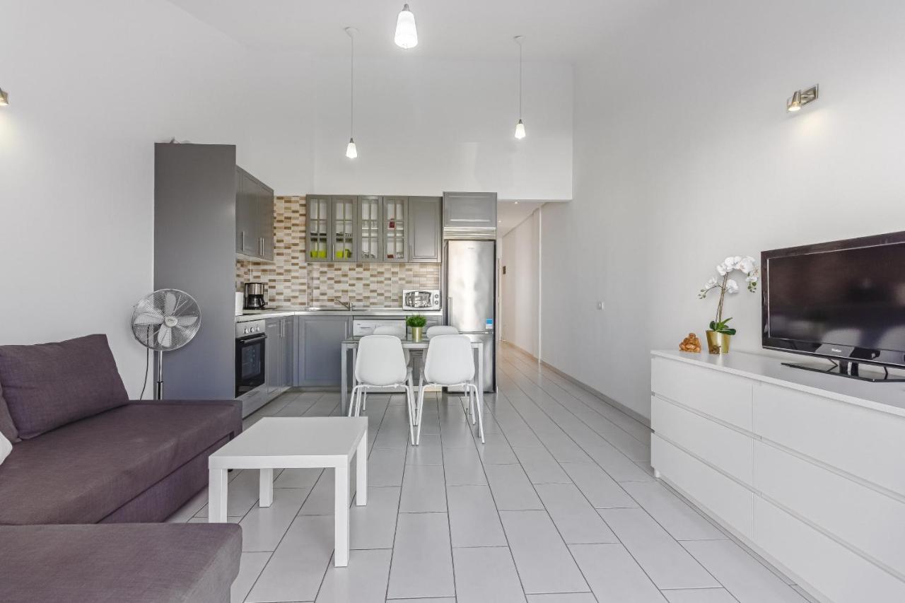 Apartamento Sea View Cristianos Pool Modern Poolbar Arona (Tenerife)