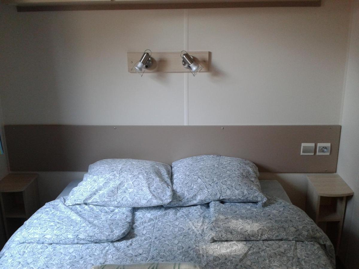 Mobile Homes By Kelair At Castell Montgri Camping *