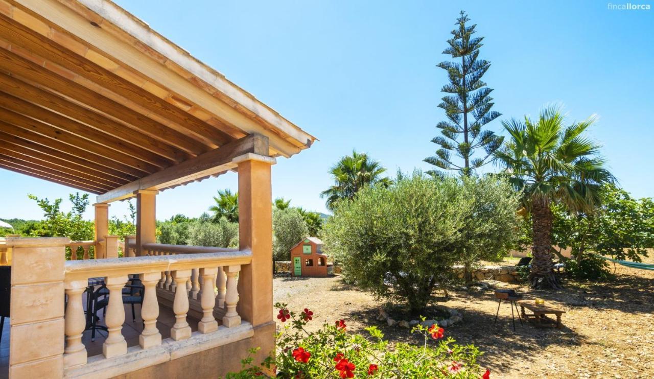 Ses Cames Roges Сasa de vacaciones