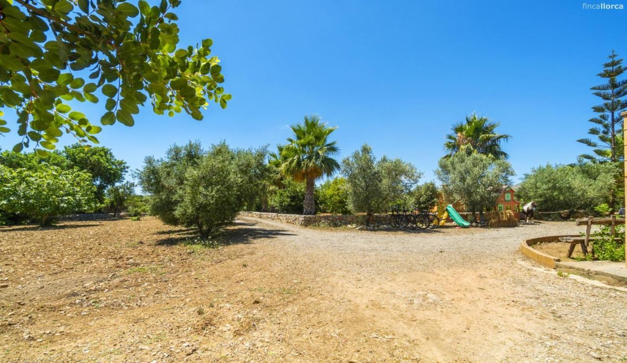 Ses Cames Roges Сasa de vacaciones *