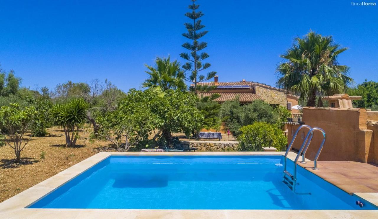 Сasa de vacaciones Ses Cames Roges *