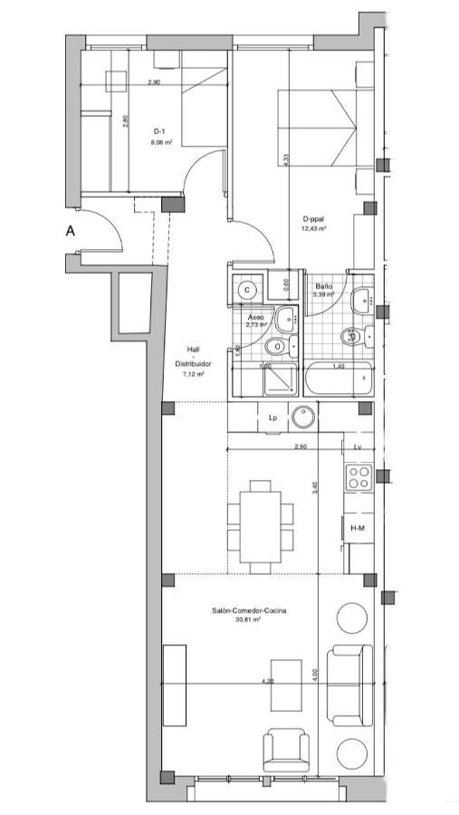 Apartment 7calles, Casco Viejo. Bio