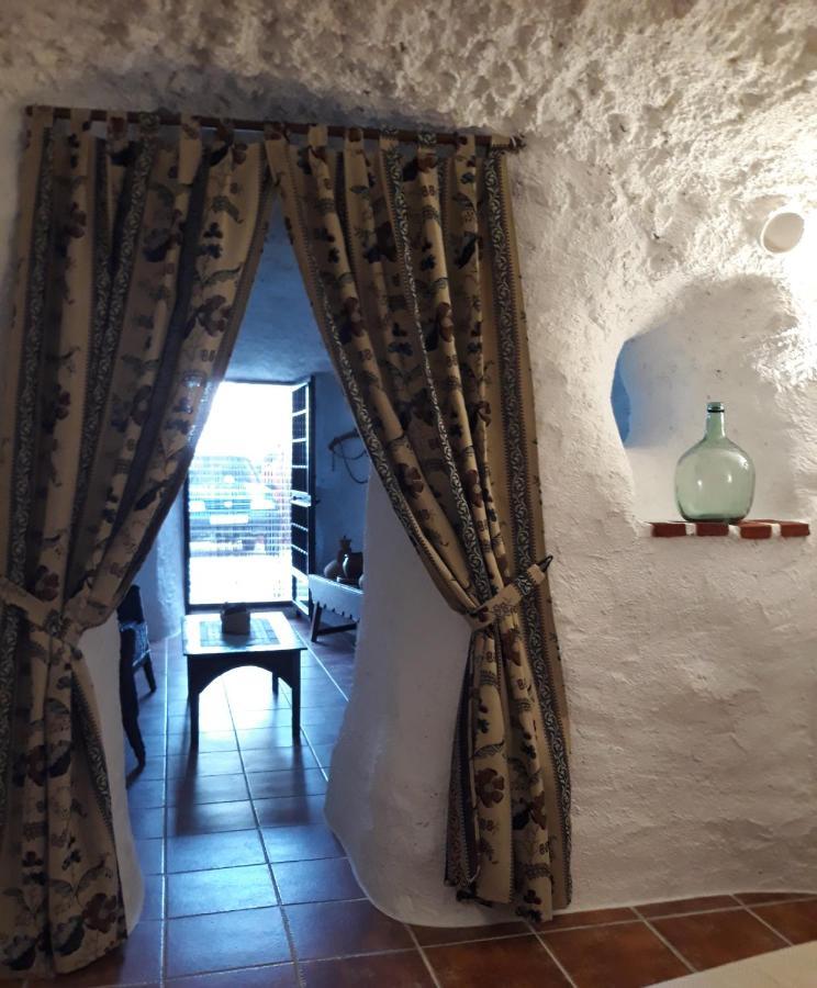 Casa rural Cueva El Sauce Pegalajar