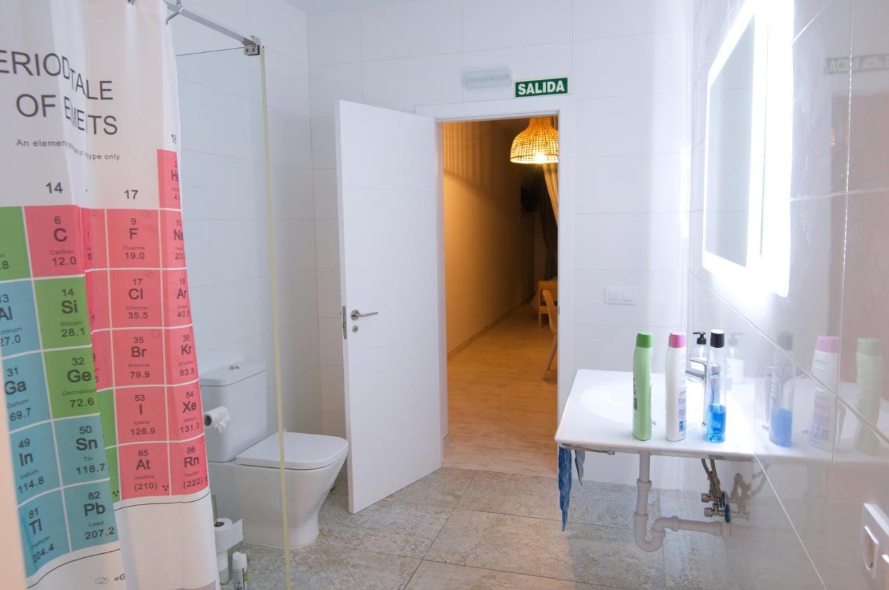 Loft Valentia Tous Pensión *
