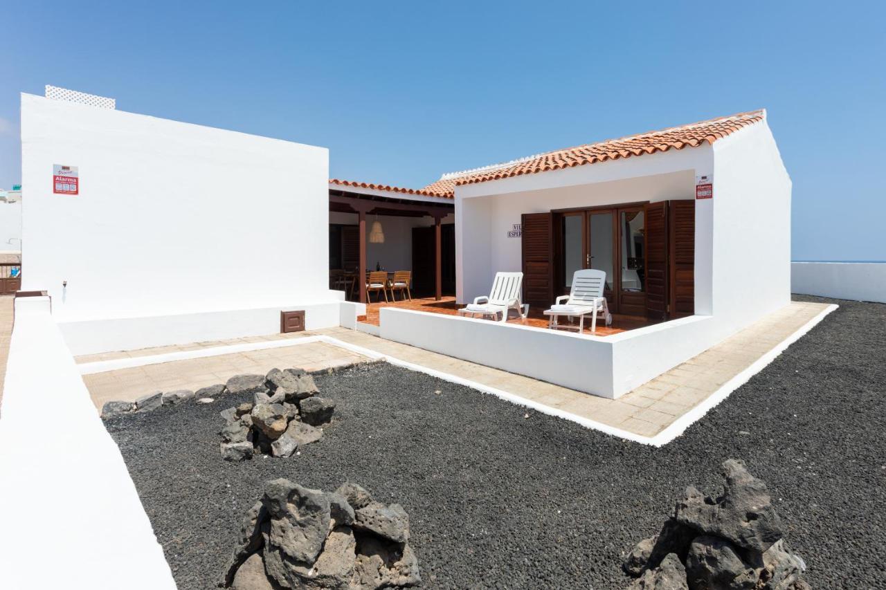 Сasa de vacaciones Home2book Stunning Sea Front House Caleta de Fuste