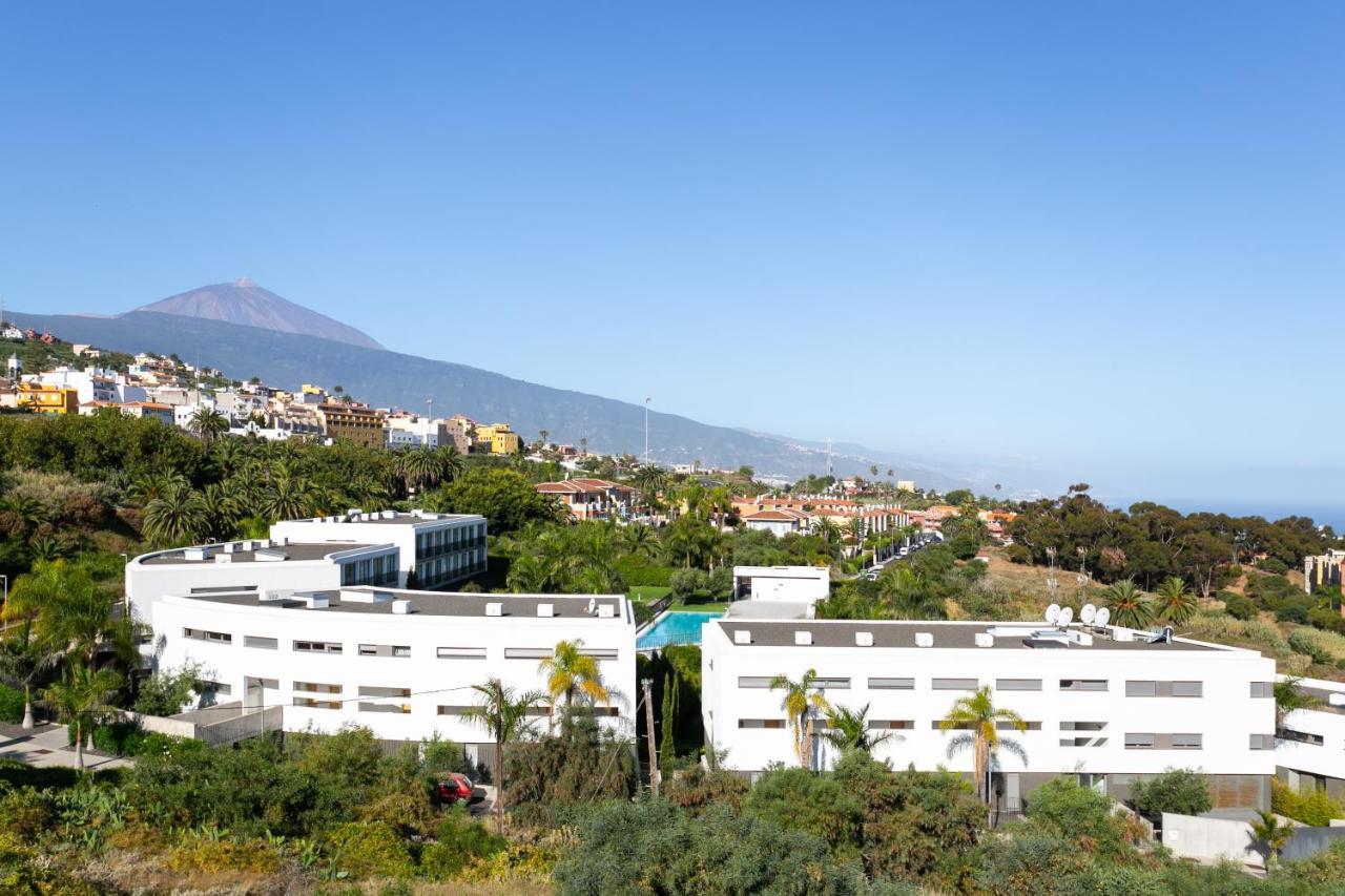 With Mount Teide And Sea Views *