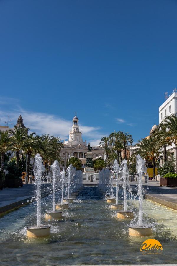 ático Catedral - Wifi - Petfriendly - Ecofriendly Apartamento Cádiz