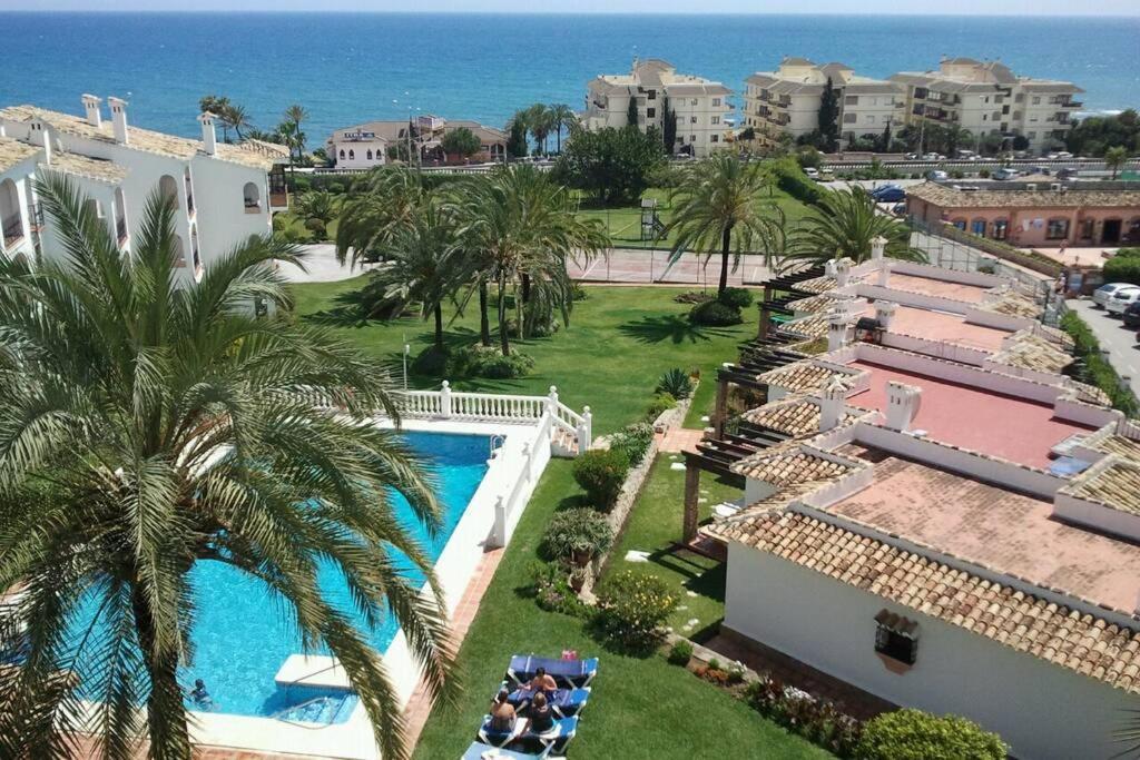 Apartment Laegenhet Med Fantastisk Utsikt In Riviera Del Sol