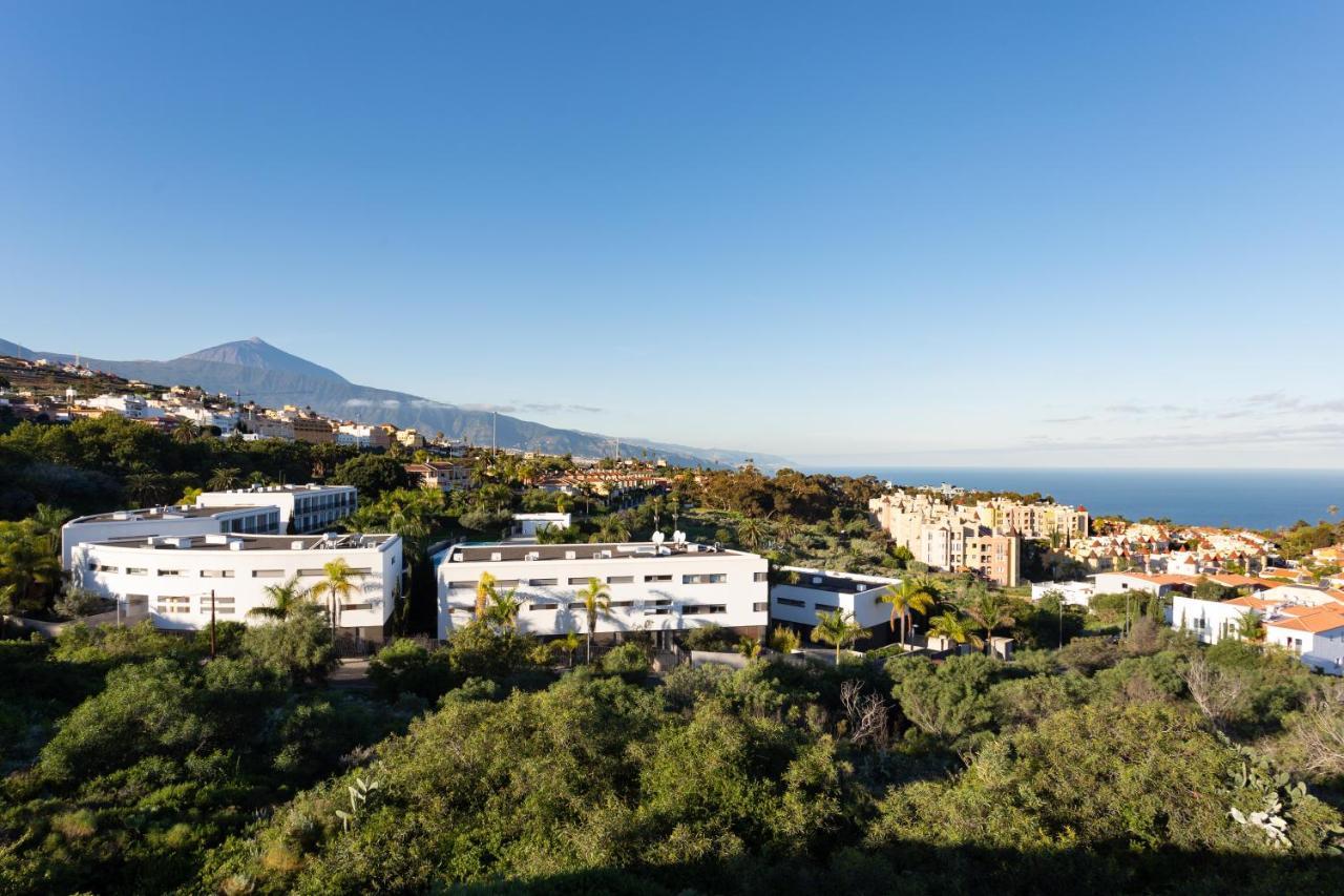 With Mount Teide And Sea Views * Santa Úrsula