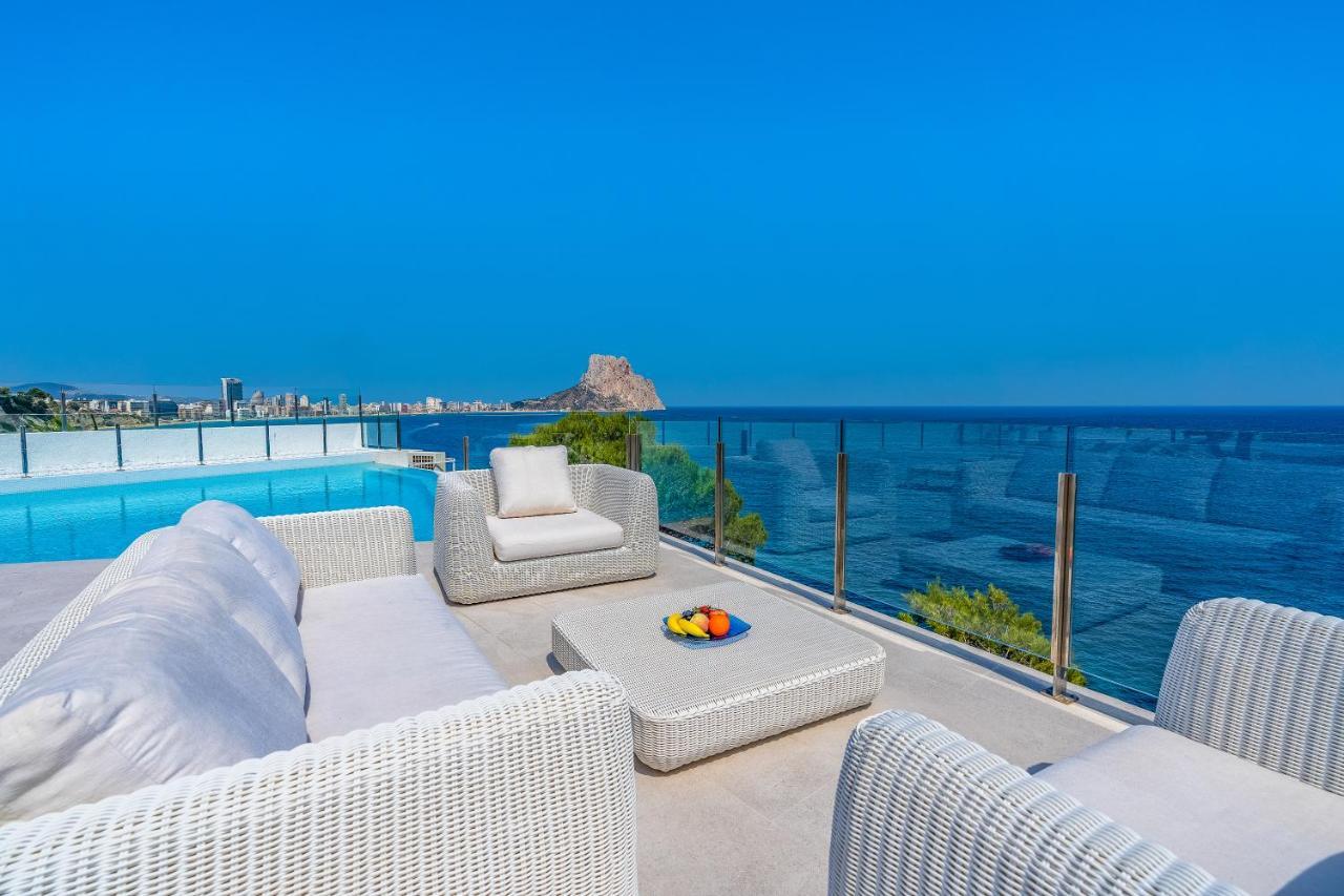 Villa Maryvilla Inspiracion Y Vacaciones - Grand Penon *