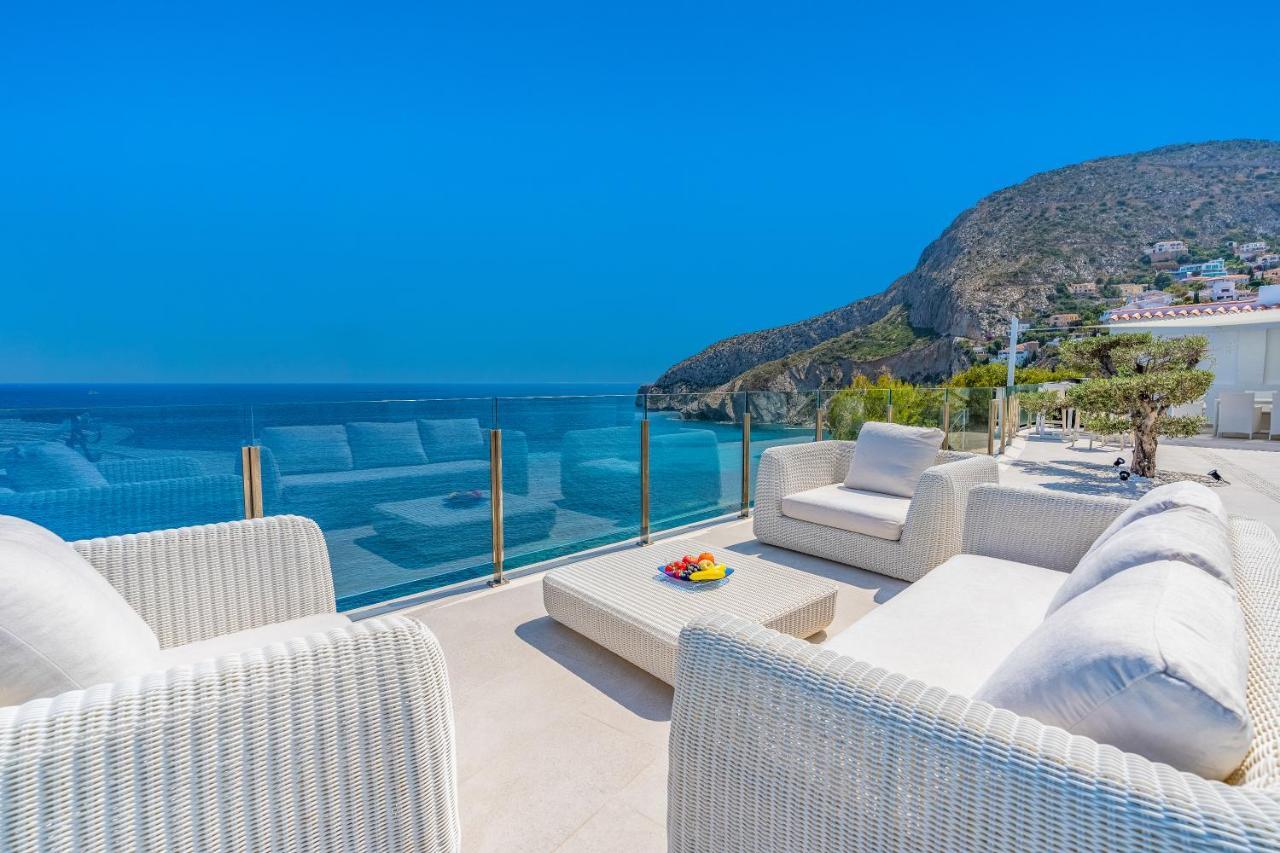 Maryvilla Inspiracion Y Vacaciones - Grand Penon Villa Calpe