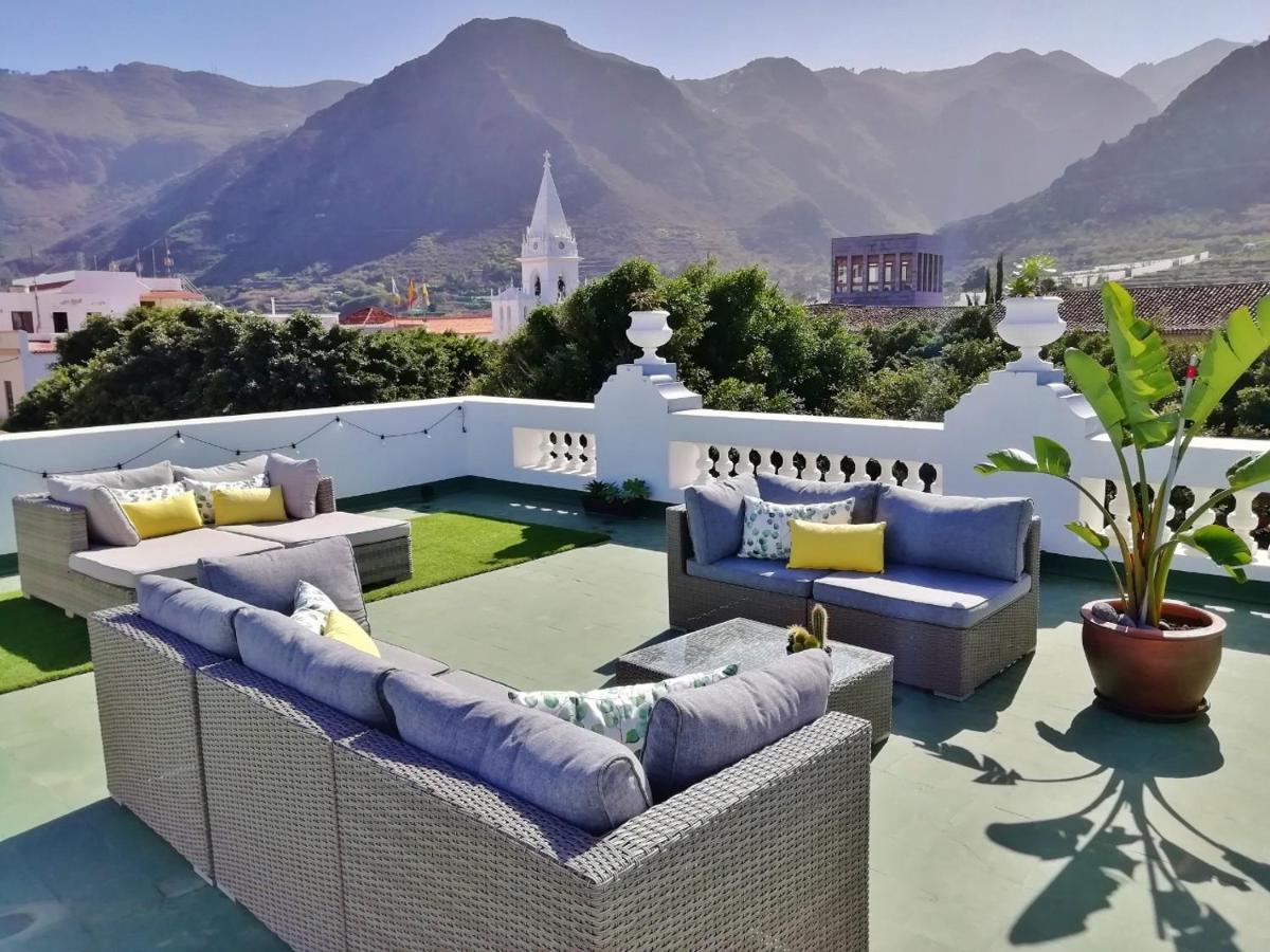 Casa La Ranita Сasa de vacaciones Los Silos