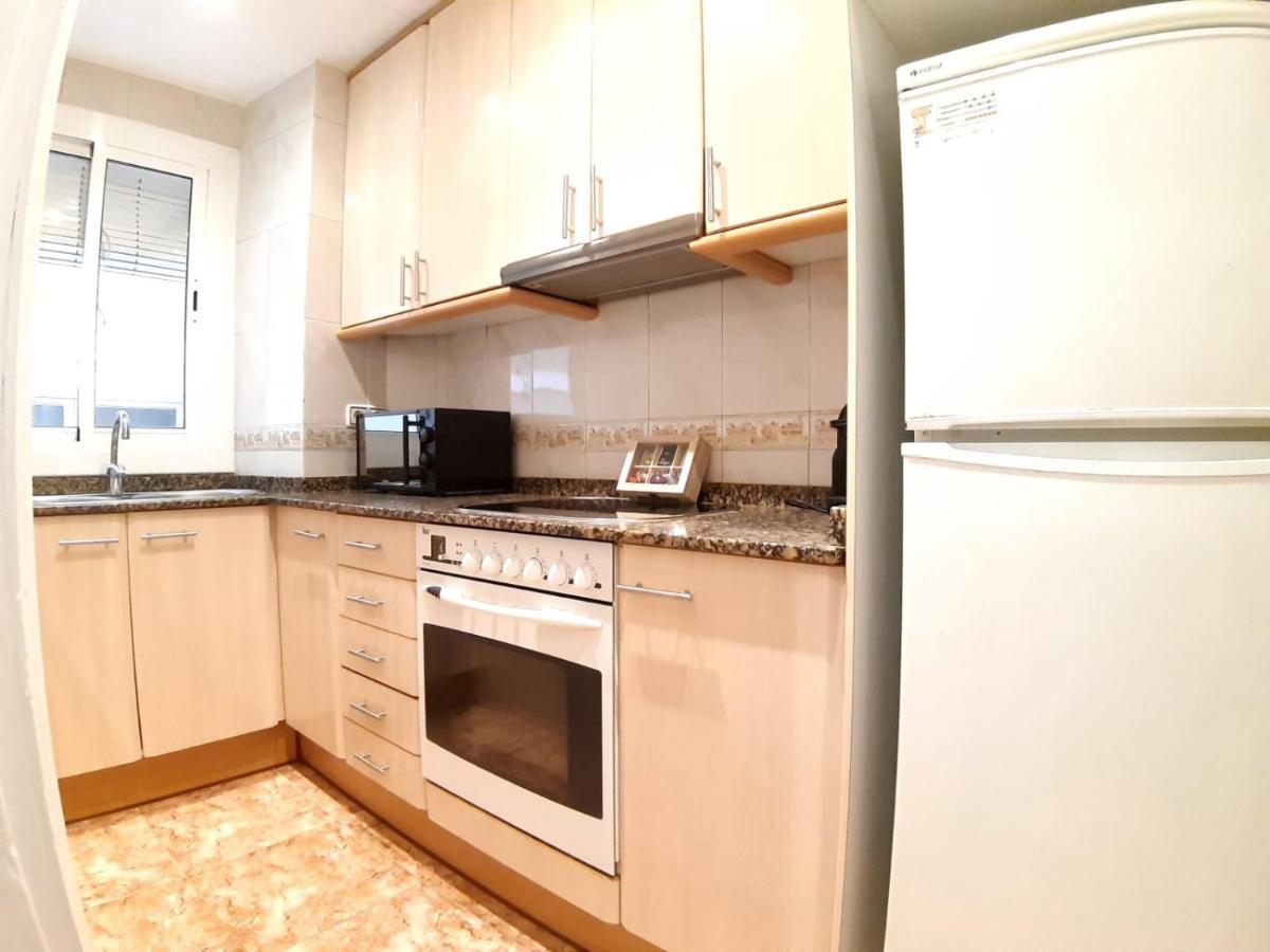 Apartamento Centro De A 20m De La Playa *