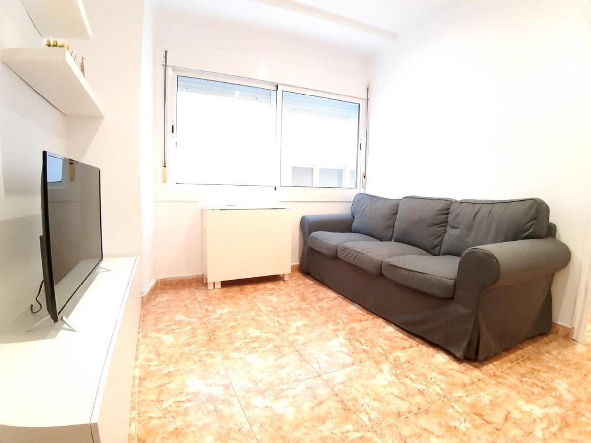 Centro De A 20m De La Playa Apartamento Blanes
