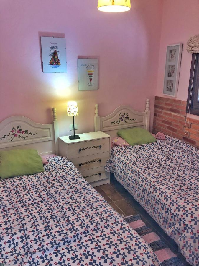 Casa Abuela Mina Сasa de vacaciones
