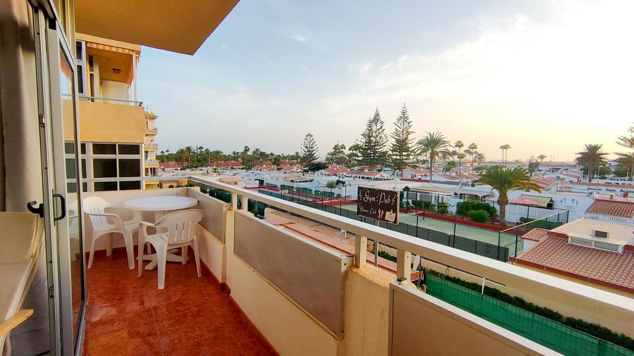 Apartment Canarian - Yumbo Luxury Maspalomas (Gran Canaria)