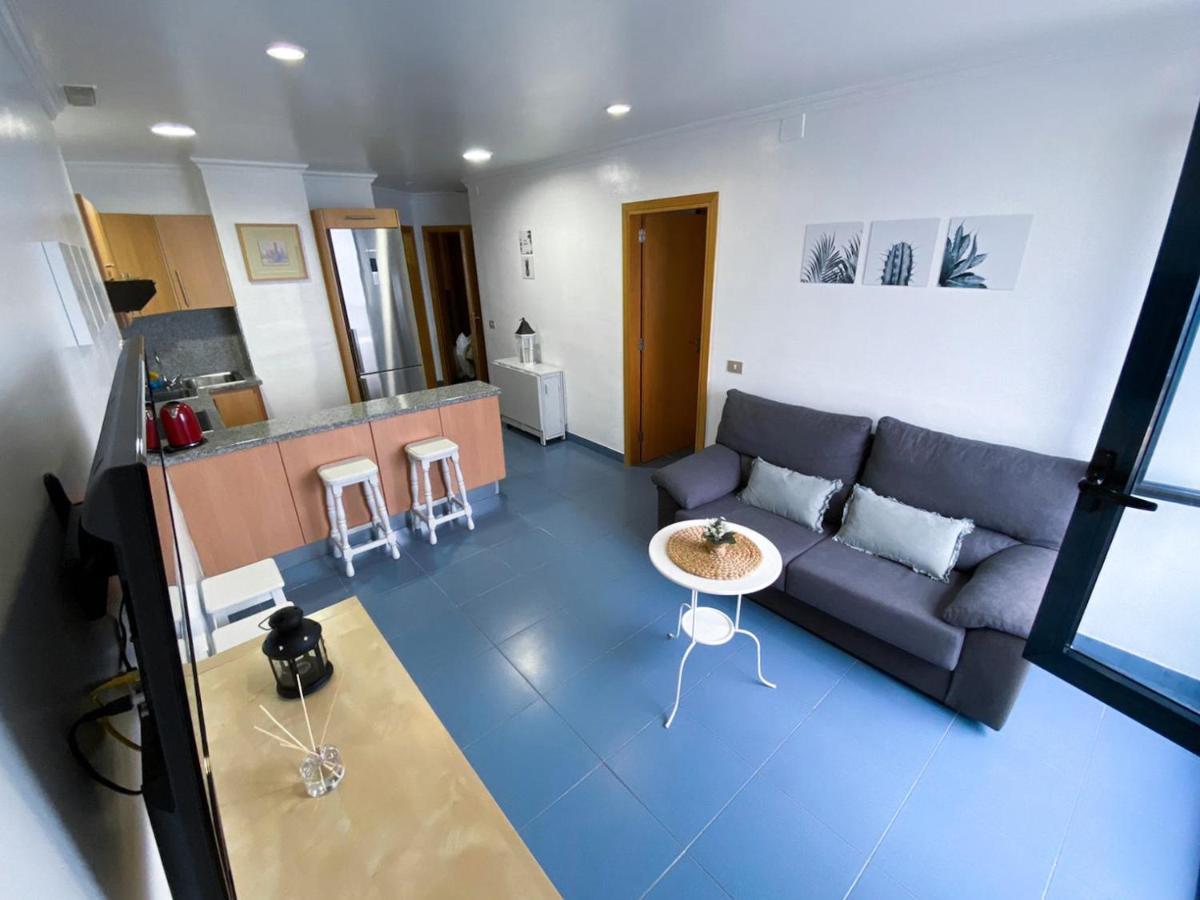 Apartamento Ventana Al Roque Con Vistas Al Mar Santa Cruz de Tenerife