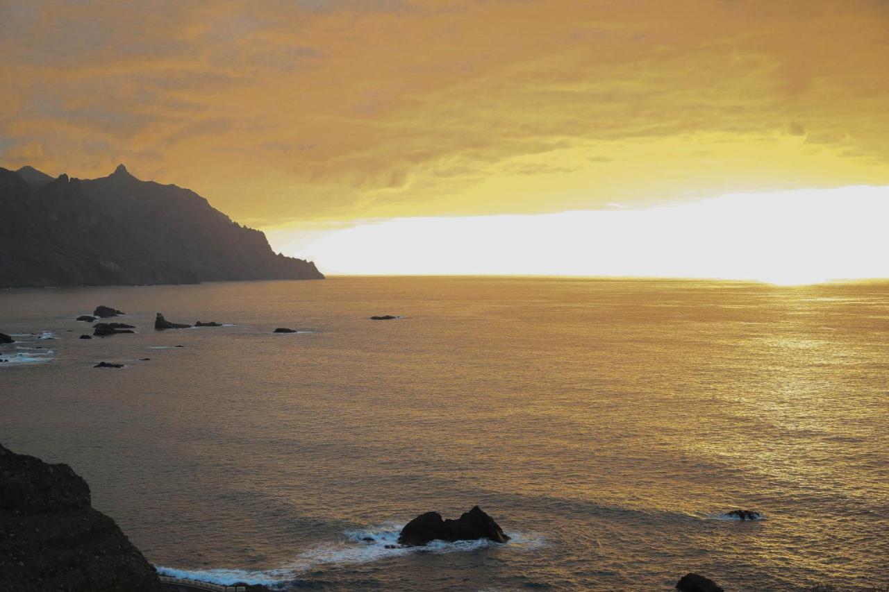 Ventana Al Roque Con Vistas Al Mar Apartamento