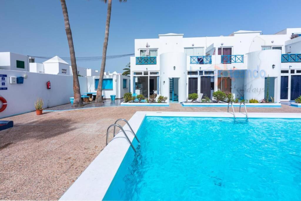 Apartment 1 Delfines Blue Lagoon Tias