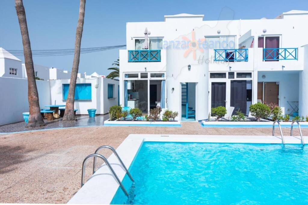 Apartment 1 Delfines Blue Lagoon *
