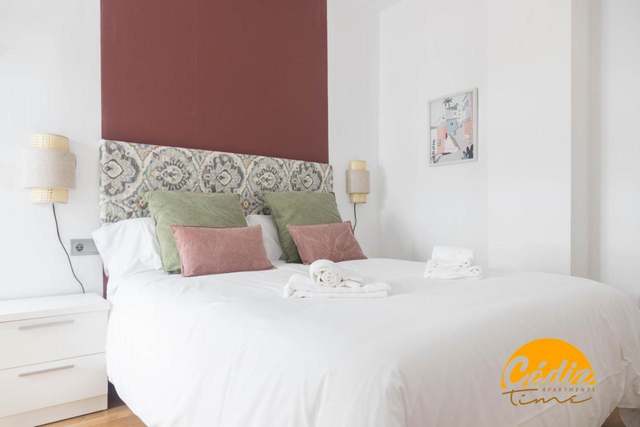 Apartamento Caleta - Free Parking - Wifi - Petfriendly - Ecofriendly Cádiz
