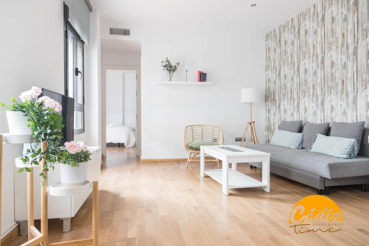 Caleta - Free Parking - Wifi - Petfriendly - Ecofriendly Apartamento Cádiz