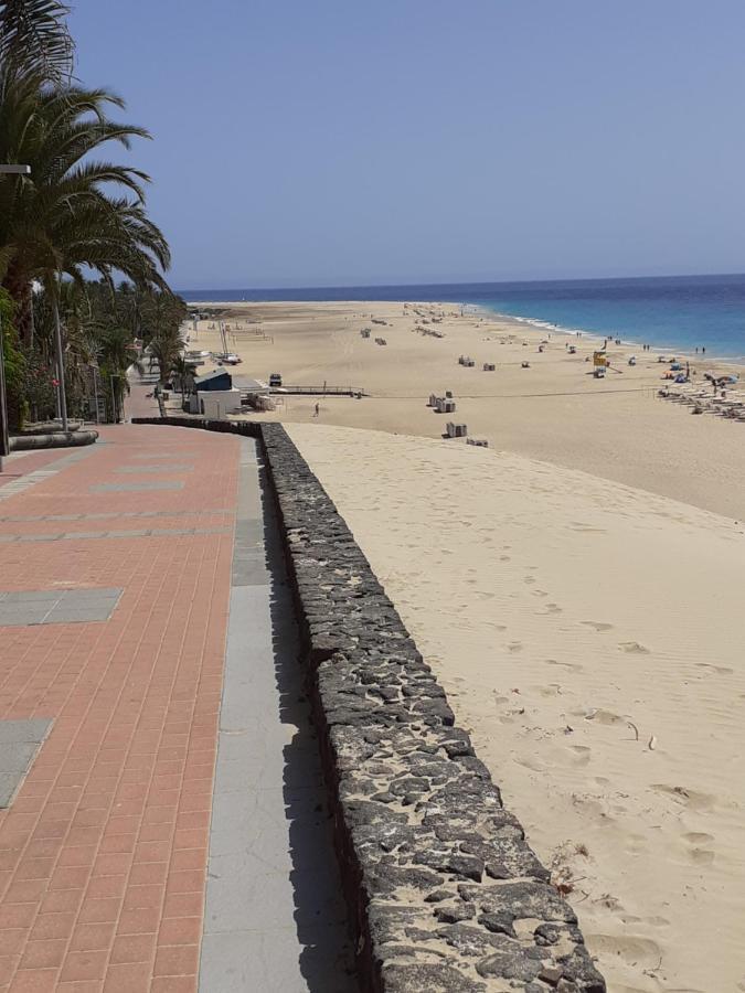 Playa Mirar In Palm Garden Morro Jable (Fuerteventura)