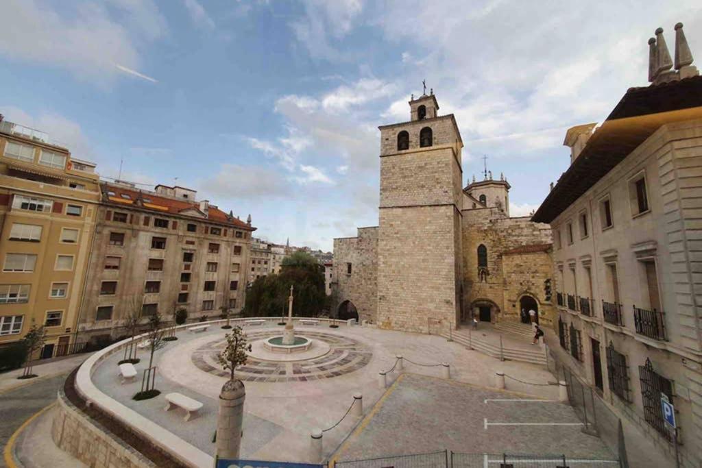 Apartamento Miluisuites Loft And Catedral.