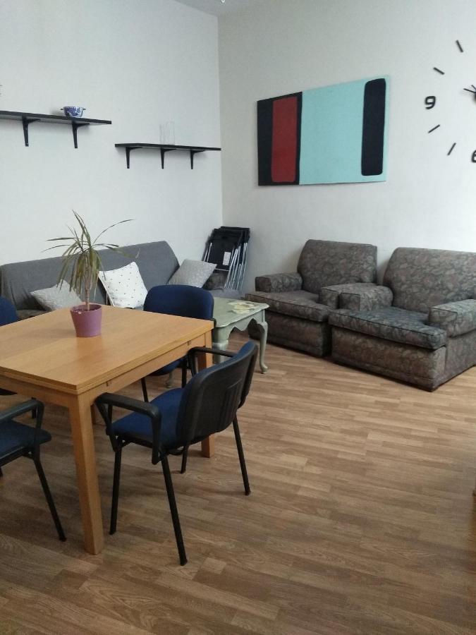 Centro Santa Catalina 1º C Apartment