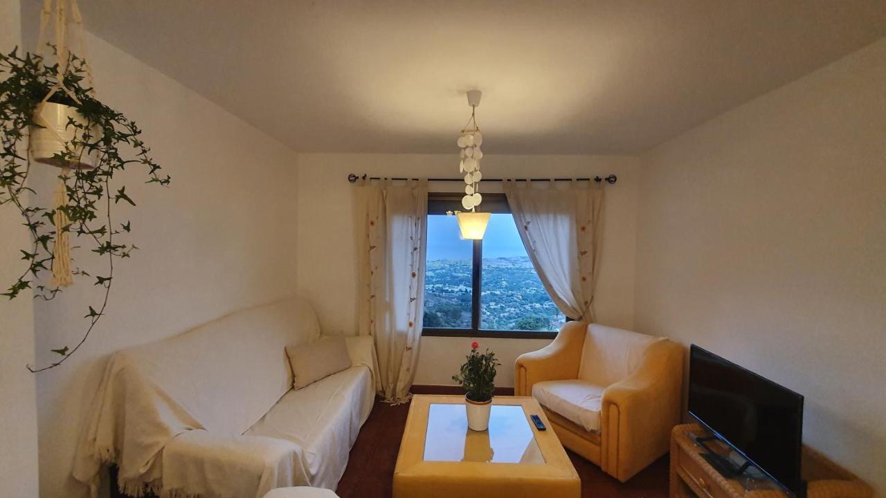 Apartamento El Mirador De Apartamento Con Vistas Al Mar Y áfrica