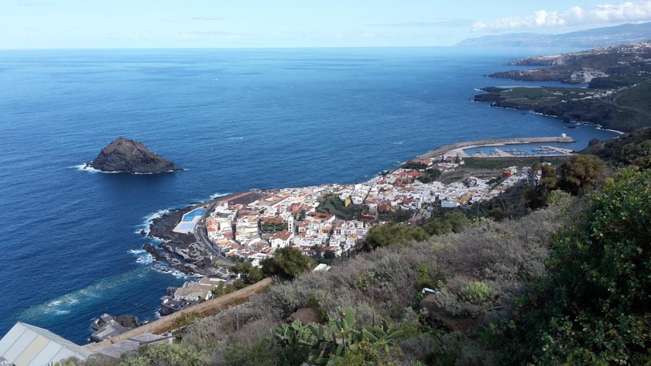 Pardelas, Mit Meer-, Küsten- Und Bergblick Im Grünen Norden Teneriffas Сasa de vacaciones *