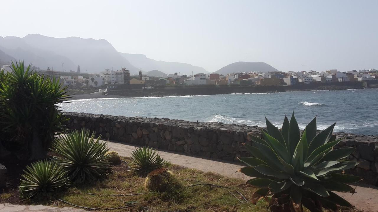 Сasa de vacaciones Pardelas, Mit Meer-, Küsten- Und Bergblick Im Grünen Norden Teneriffas