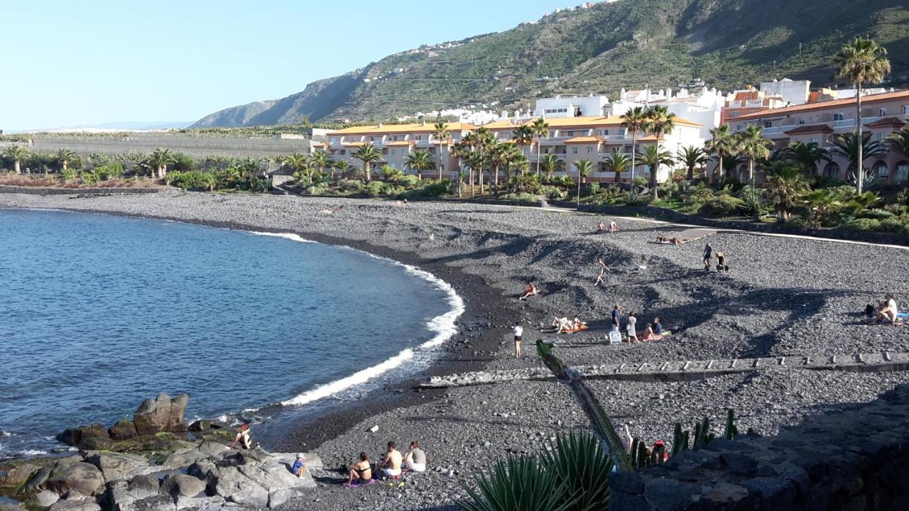 Pardelas, Mit Meer-, Küsten- Und Bergblick Im Grünen Norden Teneriffas Сasa de vacaciones *