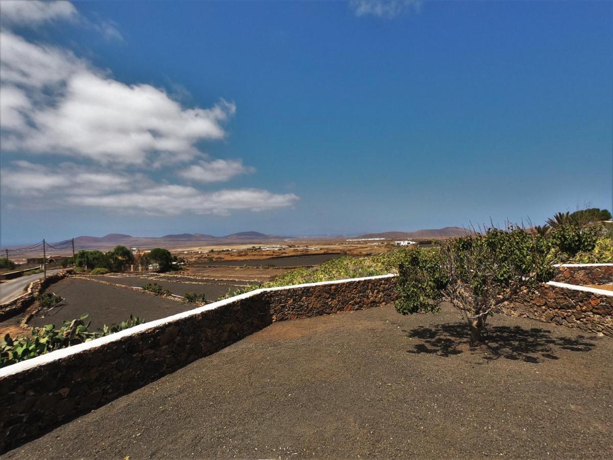 Casa Abuela Micaela- Villaverde Сasa de vacaciones La Oliva